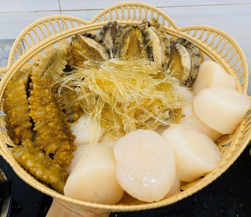 Vi Cá Tươi Làm Sạch 250 gram - Ảnh 3