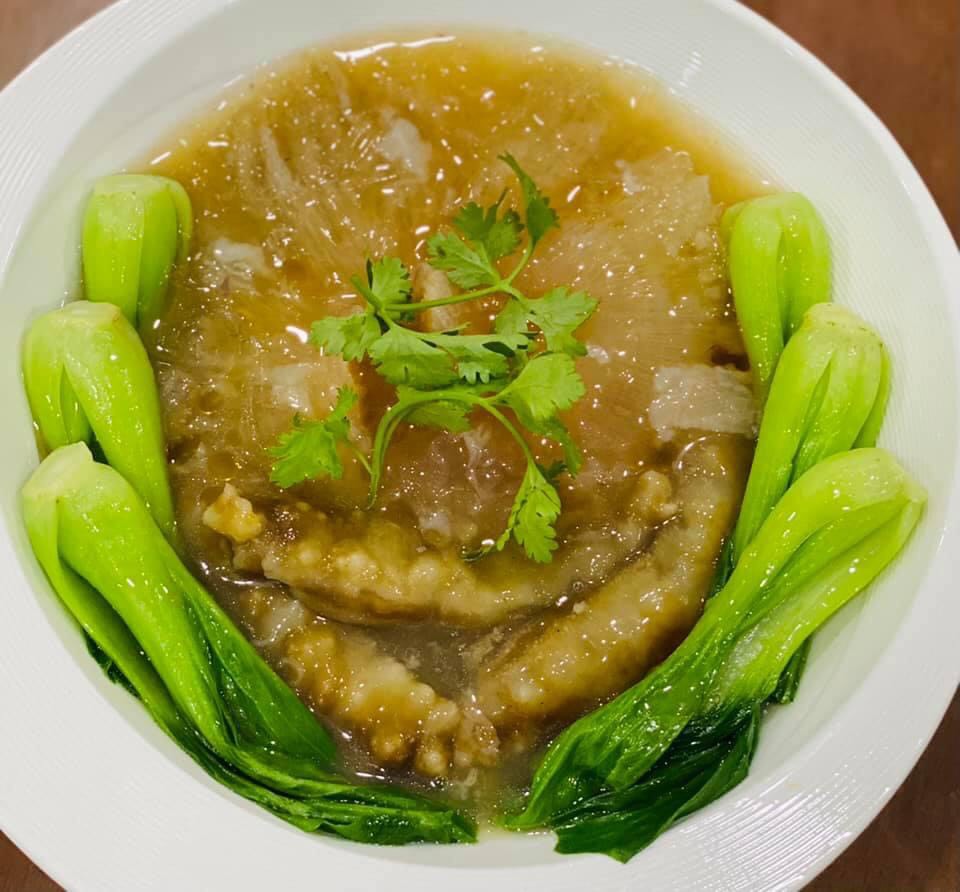 Vi Cá Tươi Làm Sạch 250 gram - Ảnh 4