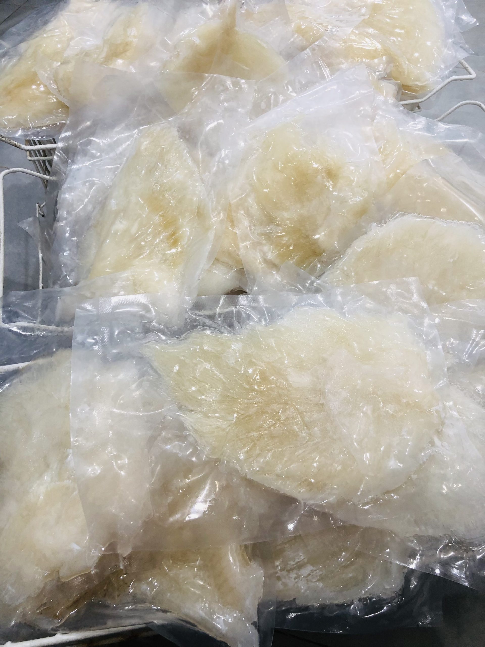 Vi Cá Tươi Làm Sạch 250 gram - Ảnh 5