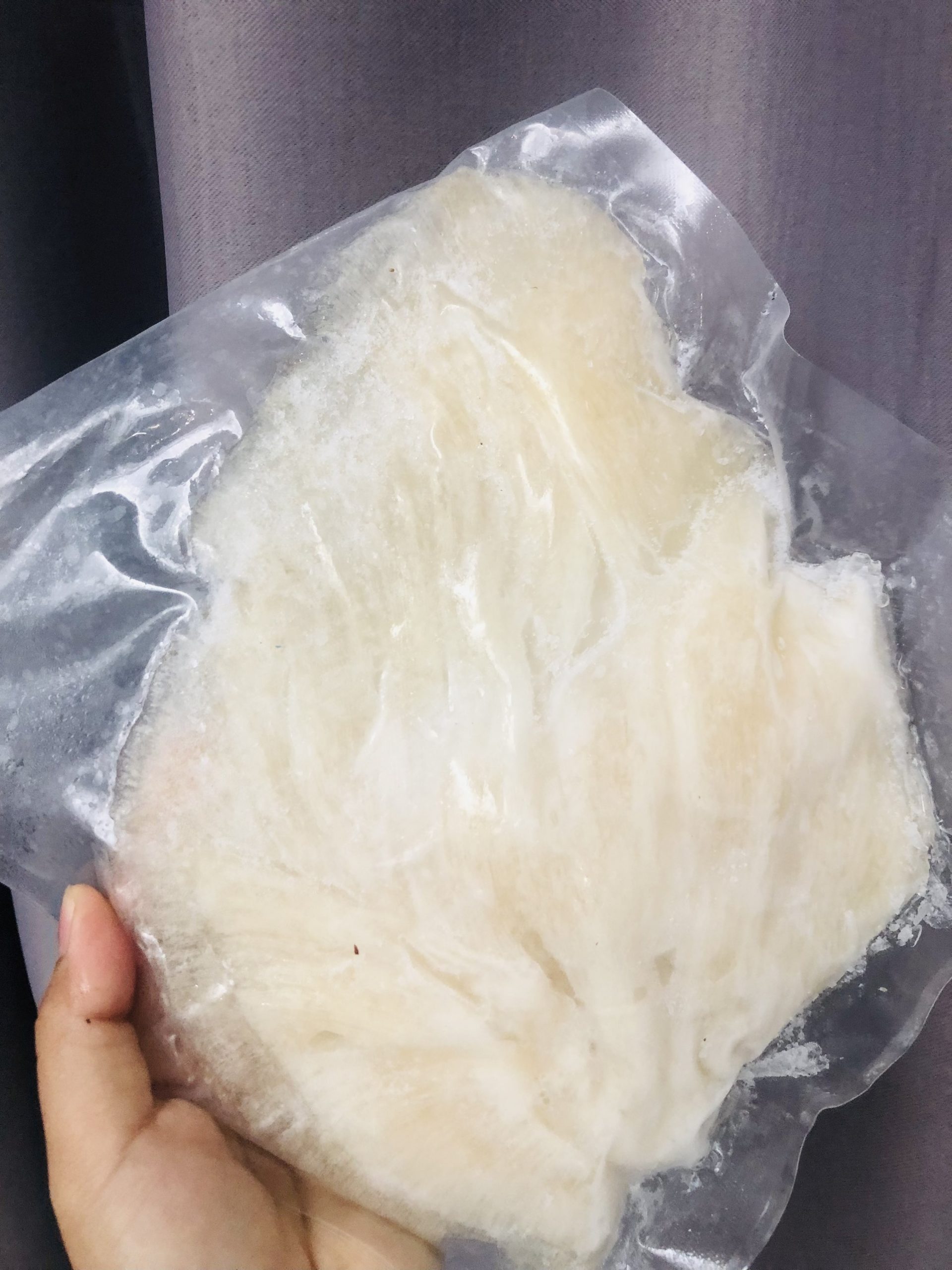 Vi Cá Tươi Làm Sạch 250 gram - Ảnh 2