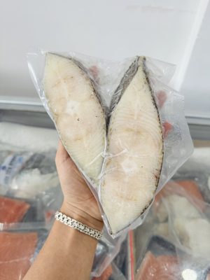 Cá Halibut Canada