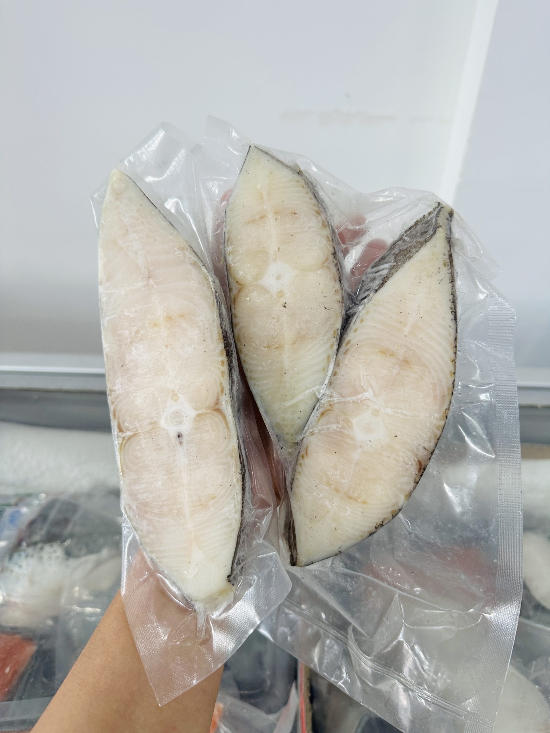 Cá Halibut Canada - Ảnh 2
