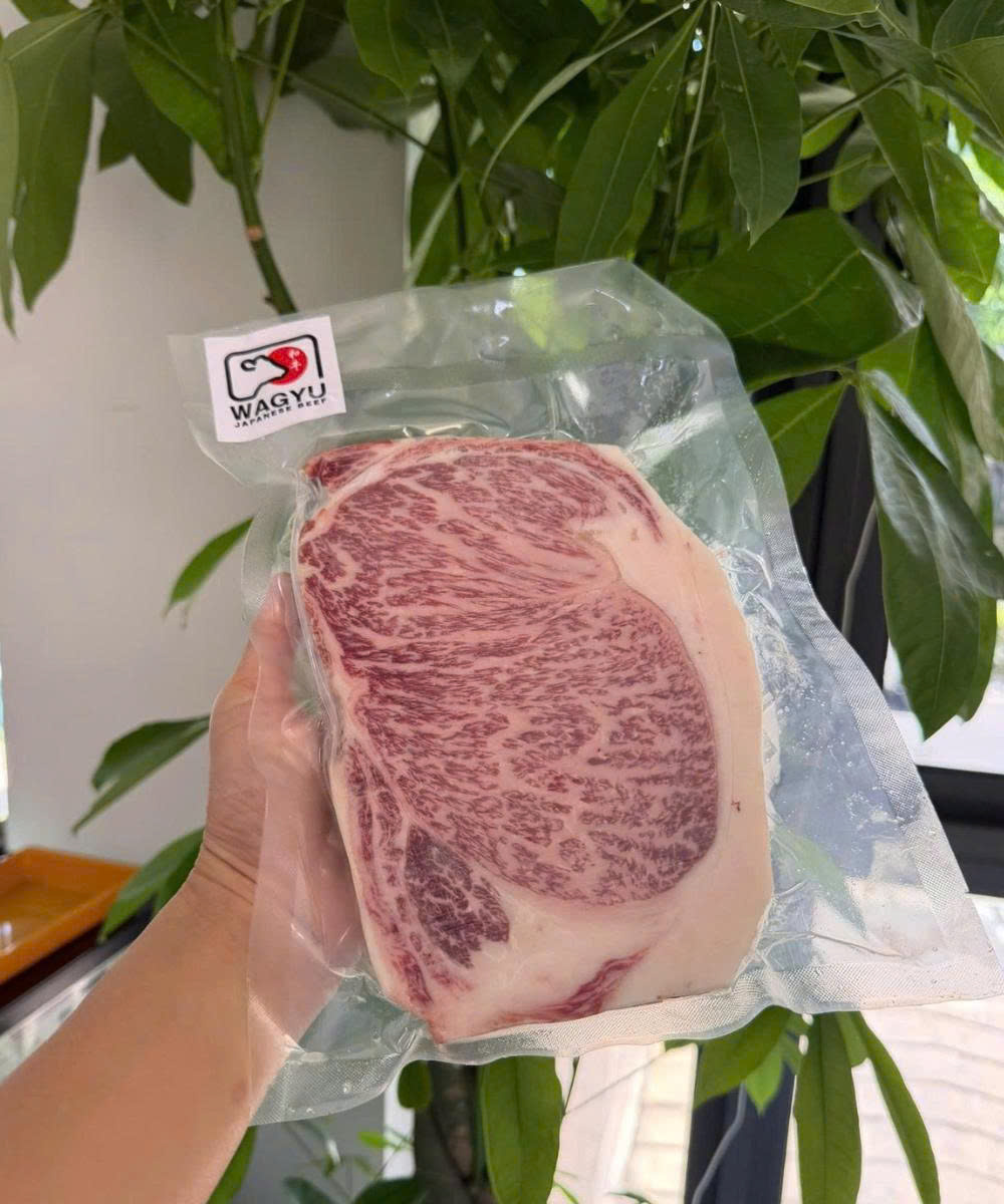 Bò Wagyu A5
