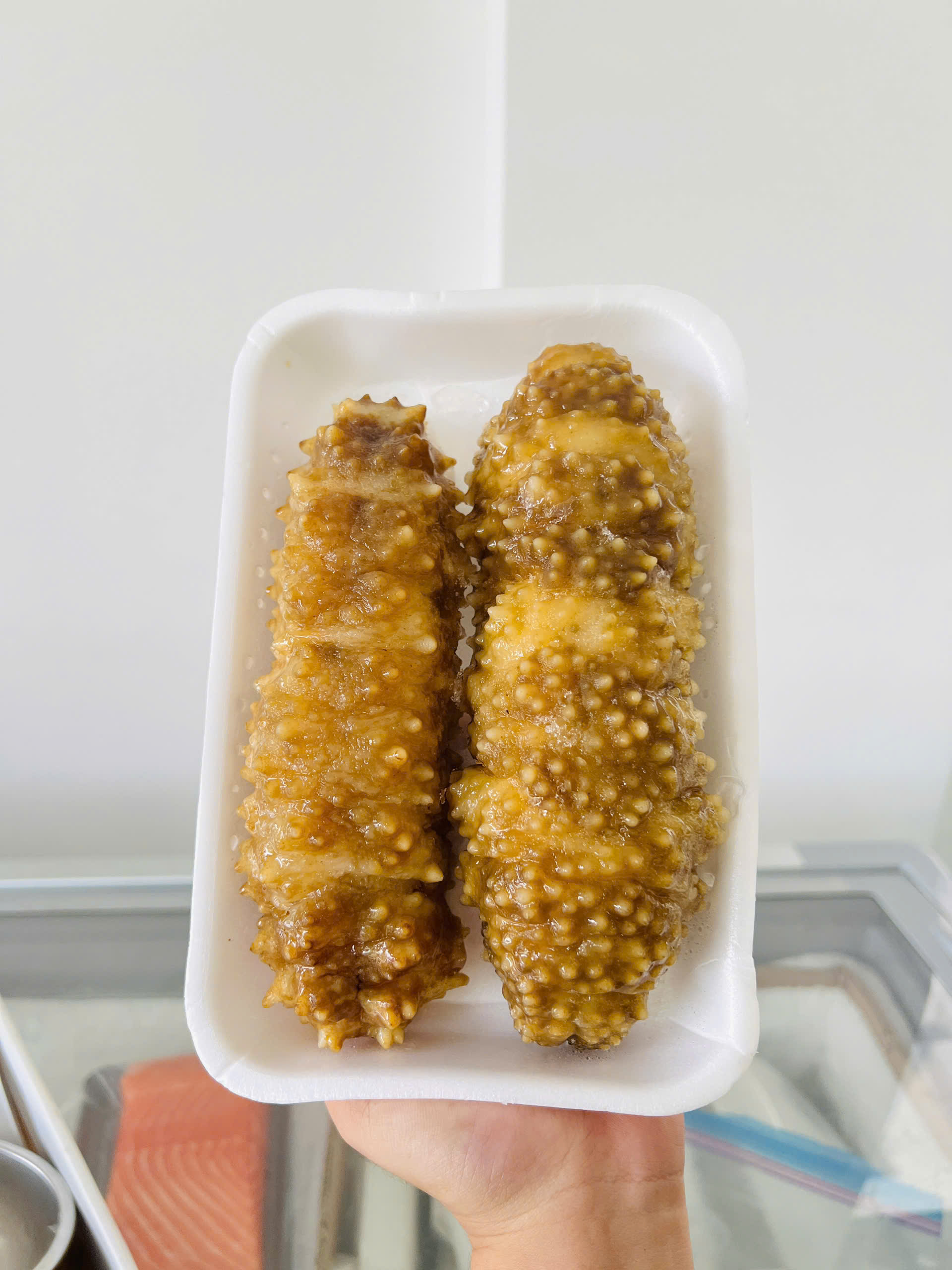 Hải Sâm Gai Vàng 4-6 Con/Kg - Ảnh 4