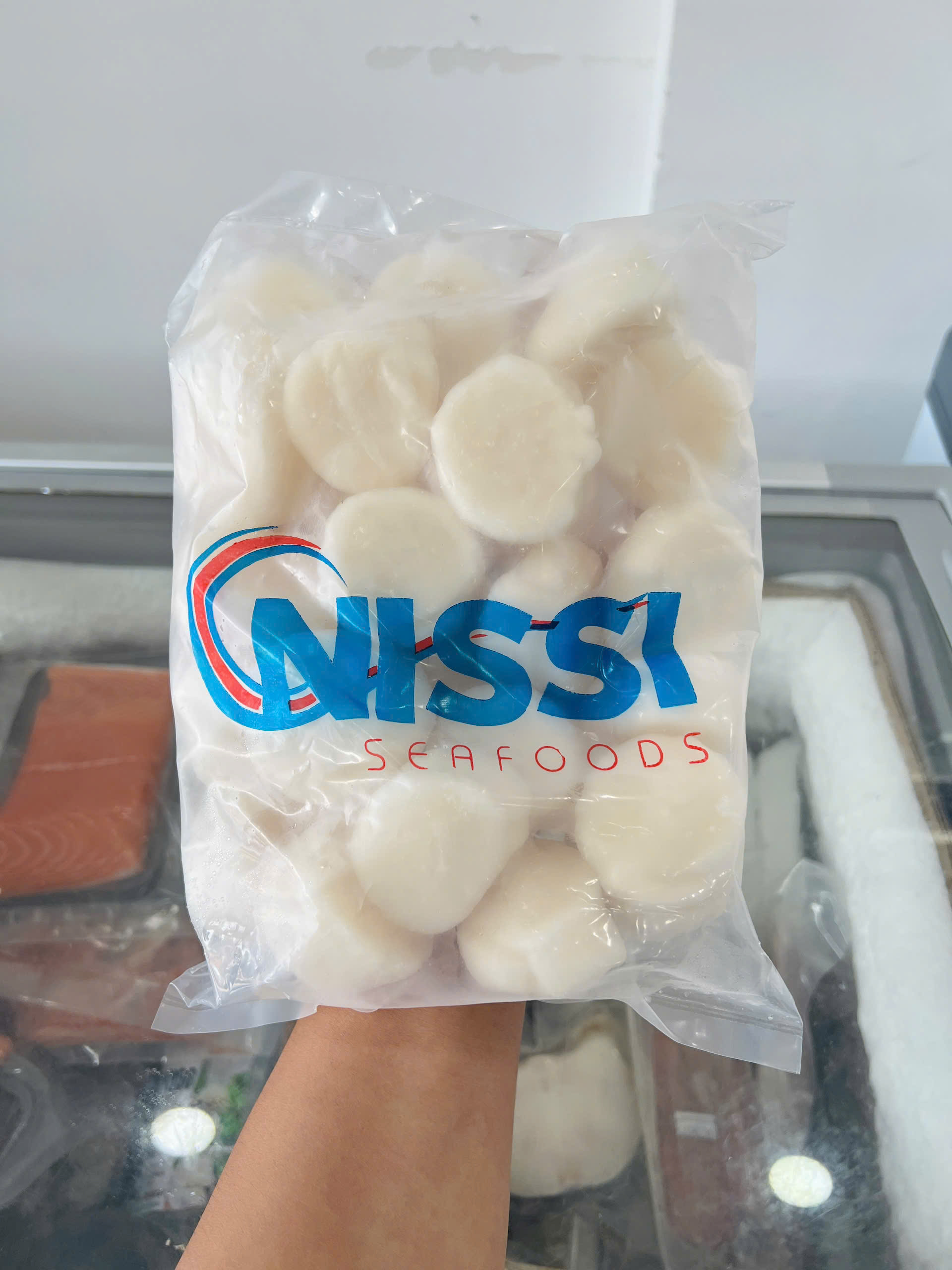 Cồi Sò Điệp Nissi