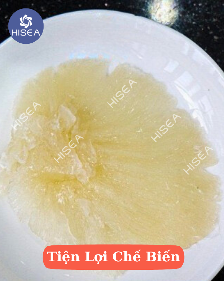 Cách khử mùi vi cá tươi đơn giản 