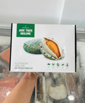 Bào Ngư Úc Bích Hổ