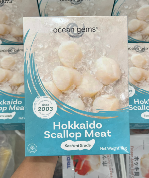 Cồi Sò Điệp Hokkaido Nhật
