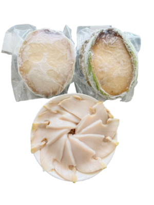 Nõn Bào Ngư Úc Viền Xanh 4 con/kg