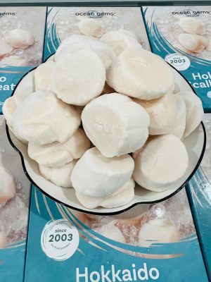 Cồi Sò Điệp Hokkaido Nhật 16 - 20 Cồi