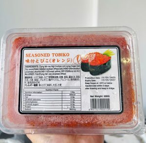 Trứng Cá Chuồn